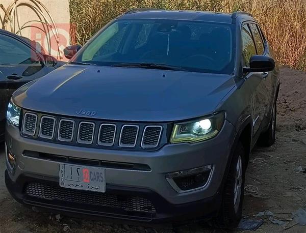 Jeep Compass 2018 for sale in Iraq - Shatt al-Arab 